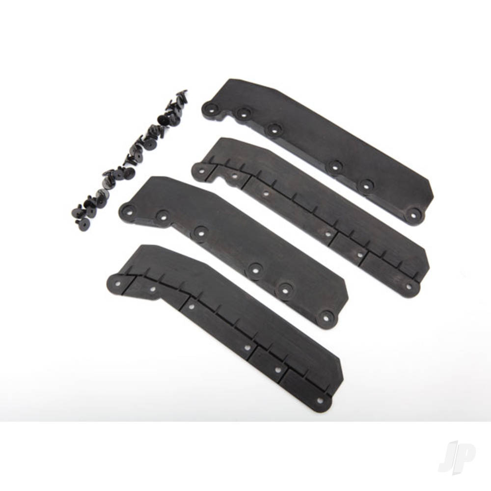 Traxxas Fender Extensions (4 pcs)