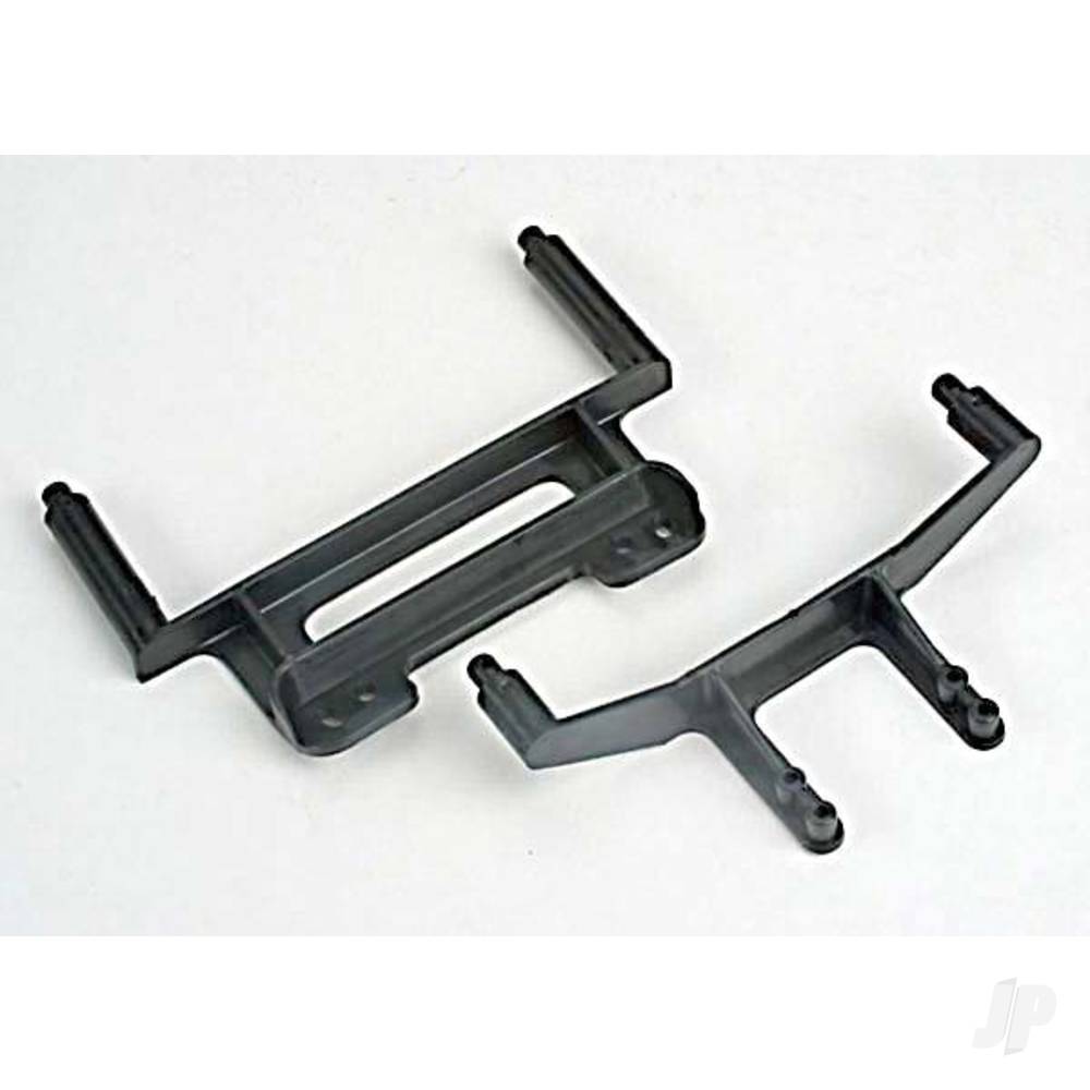 Traxxas Body mounts (Front & Rear)