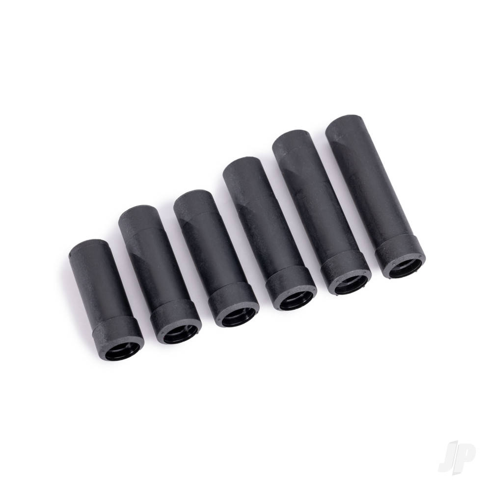 Traxxas Driveshaft extension kit, center (includes internal splined, x-long (2), internal splined, long (1), internal splined, medium (2) & internal splined, short (1)) (for use with TRX-4 Long Arm Lift Kit)