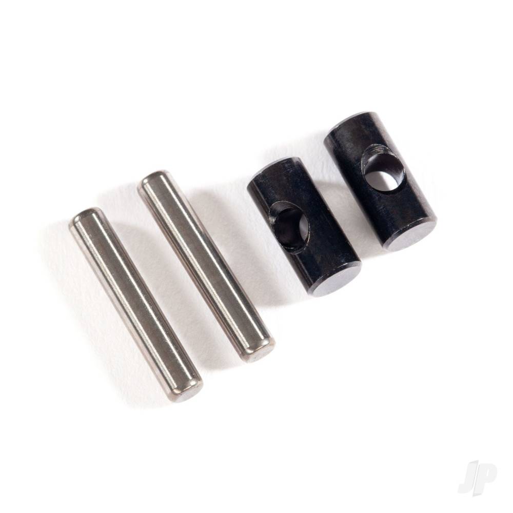Traxxas Cross Pin (2 pcs) / Drive Pin (2 pcs) (Repairs 2 Axle Shafts)