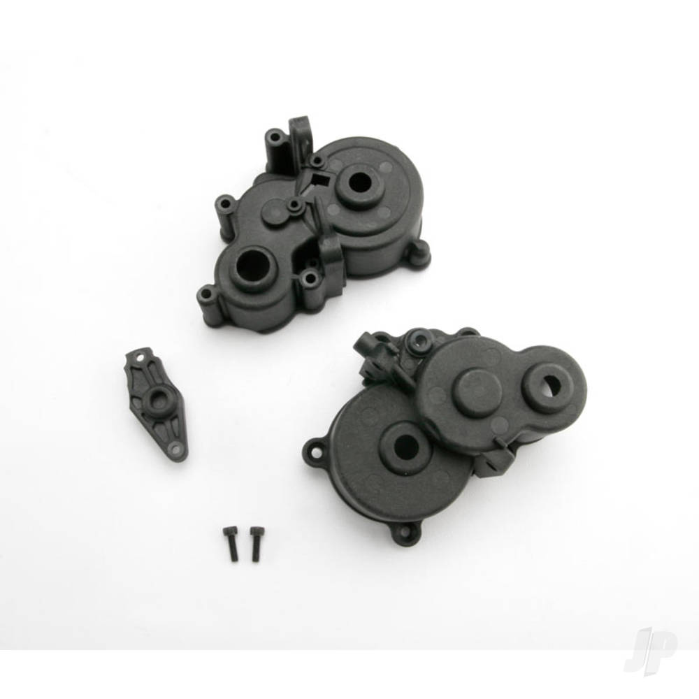 Traxxas Gearbox halves (Front & Rear)