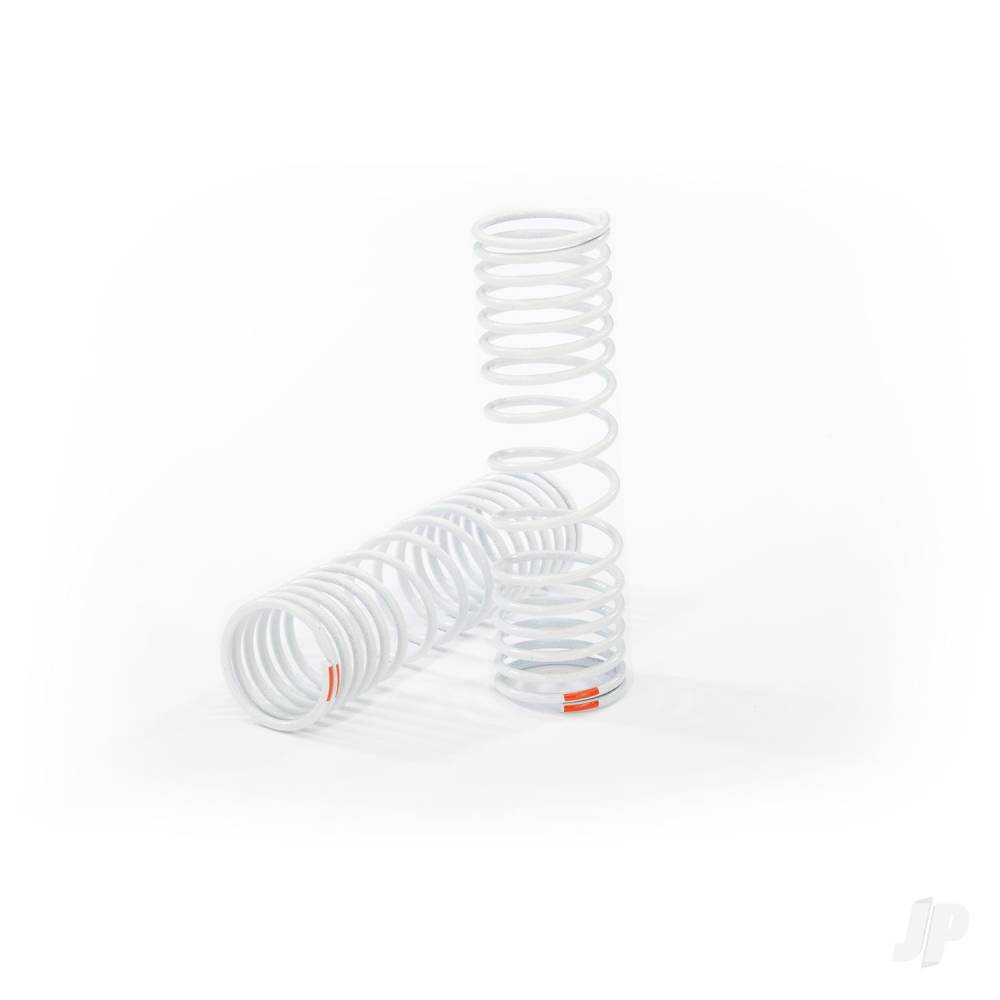 Traxxas Springs, Rear (progressive, +20% rate, Blue) (2 pcs)