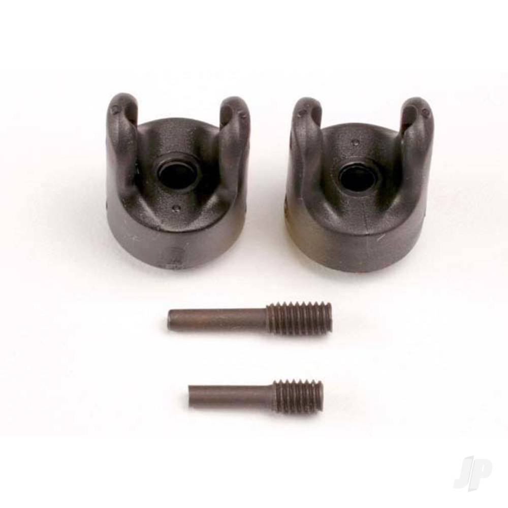 Traxxas HD transmission yokes (2 pcs)