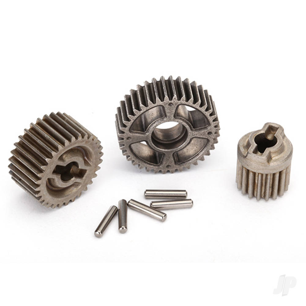 Traxxas Transmission gear Set (metal)