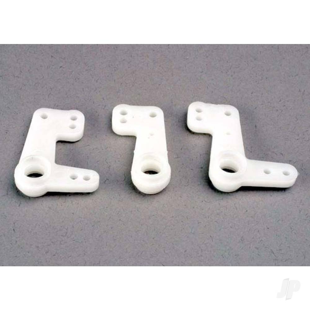 Traxxas Steering bellcranks (3 pcs) (plastic only)