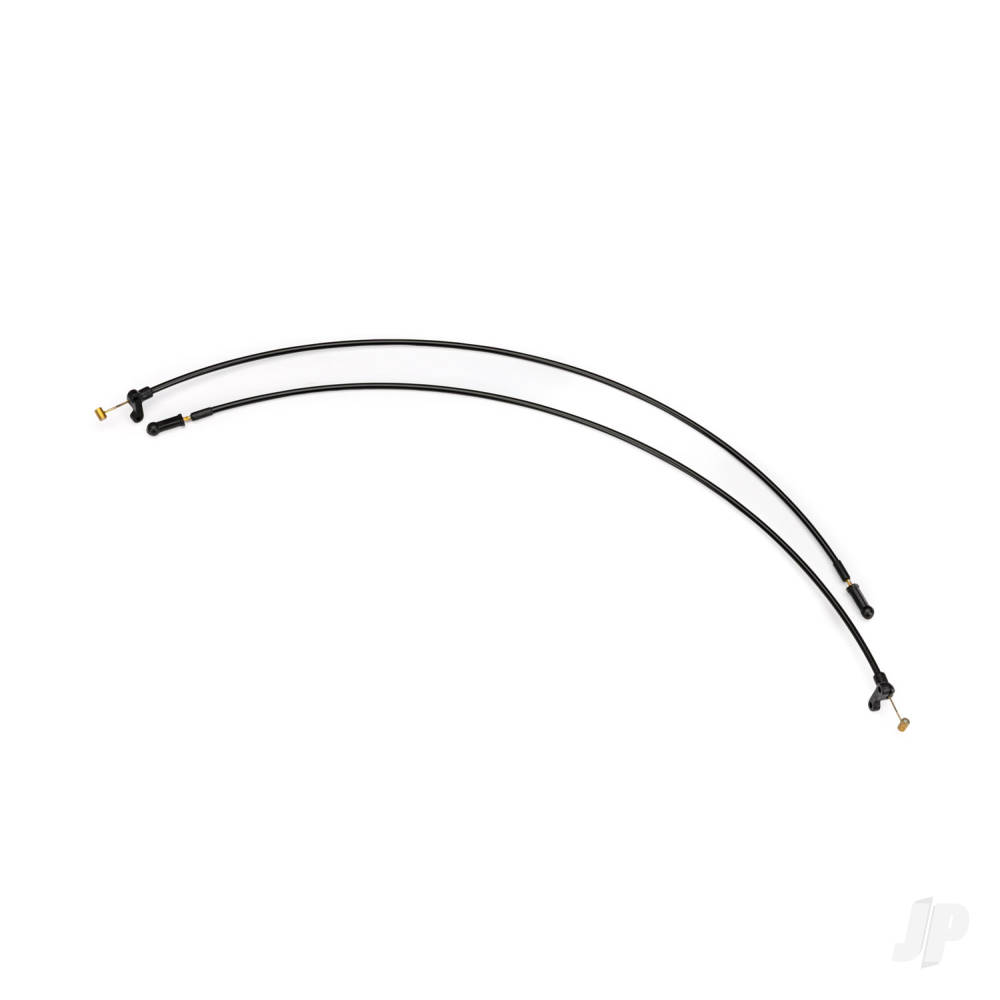 Traxxas Brake flex cables, front