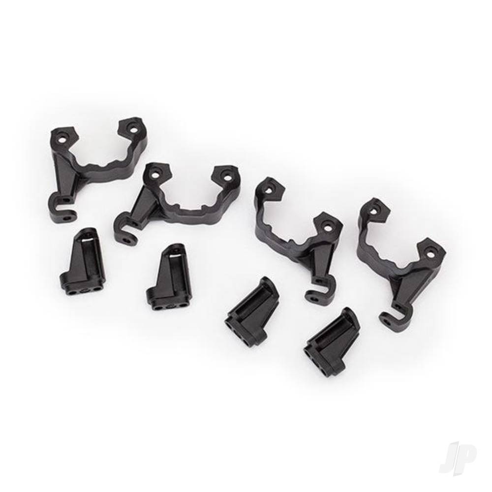 Traxxas Shock & Portal Mounts (4 pcs)