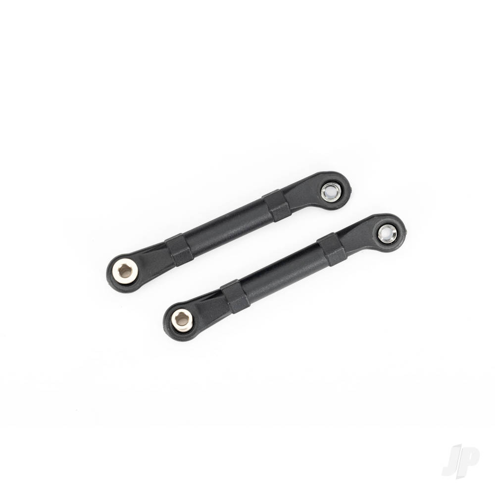 Traxxas Camber links, rear (moulded composite) (56mm centre to center) (2) (assembled with hollow balls) (for use with #9182 upgrade kit)