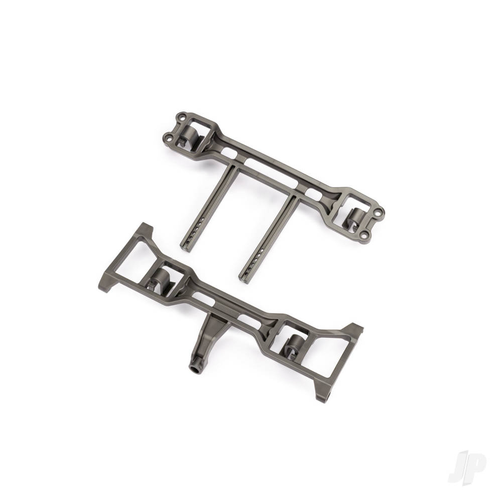 Traxxas Latch, body mounts (front & rear)