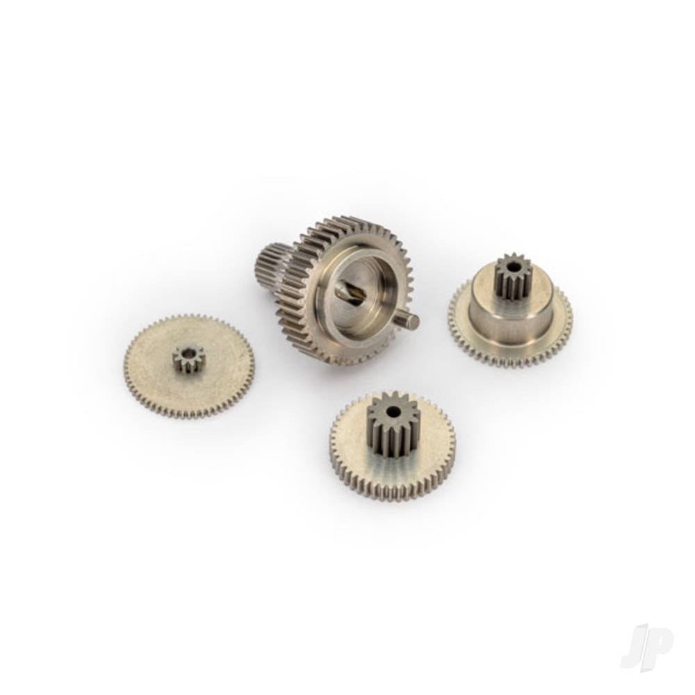 Traxxas Gear Set, metal (for 2280 servo)