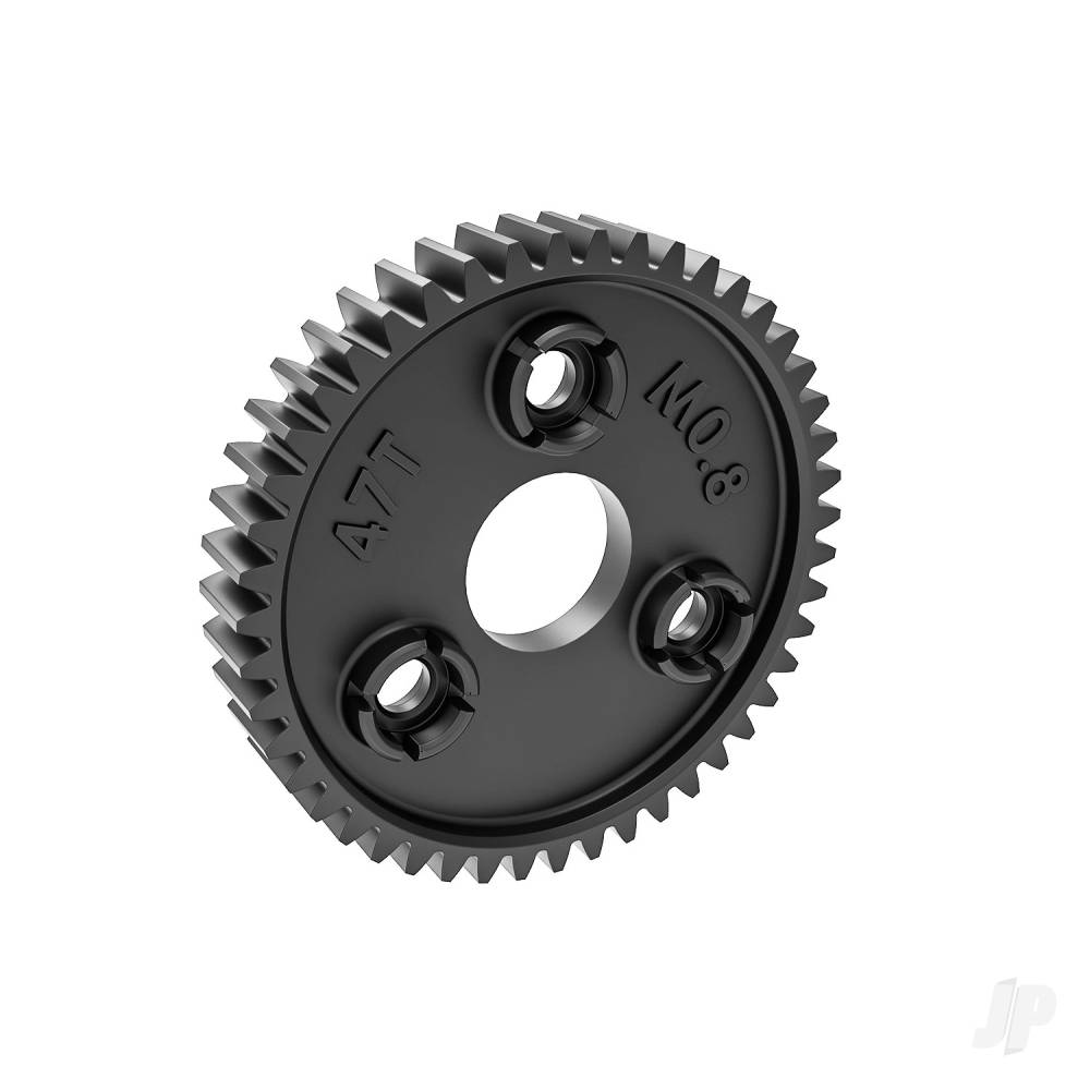 Traxxas Spur gear, 47-tooth (for slipper clutch) (0.8 metric pitch, compatible with 32-pitch)