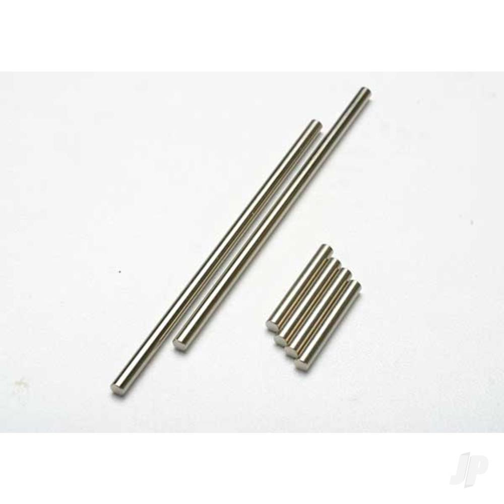 Traxxas Suspension pin Set (Front or Rear, hardened Steel), 3x20mm (4 pcs), 3x40mm (2 pcs))