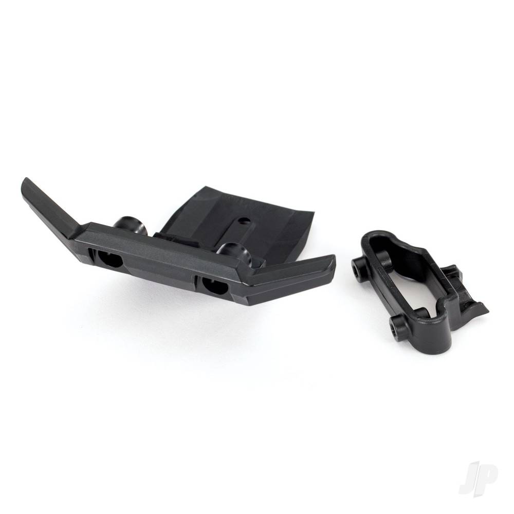 Traxxas Bumper, Front / bumper support