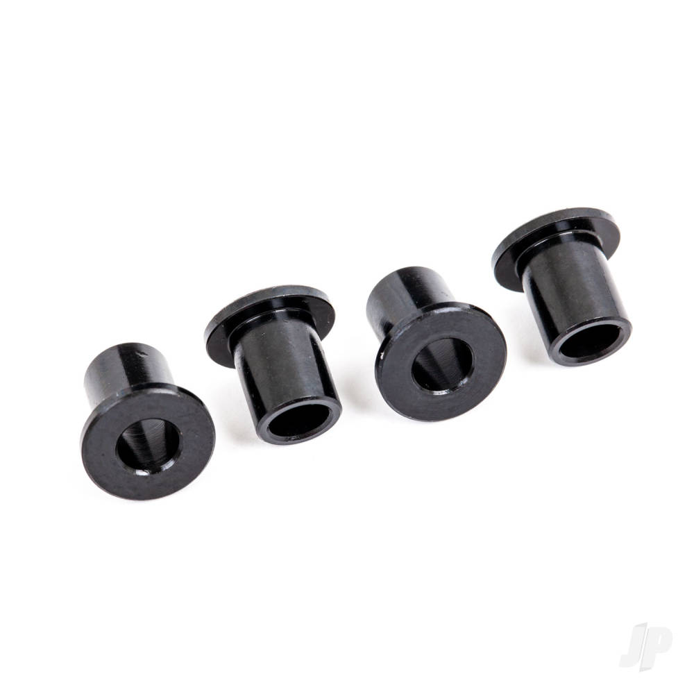 Traxxas Kingpin bushings, machined steel (4)