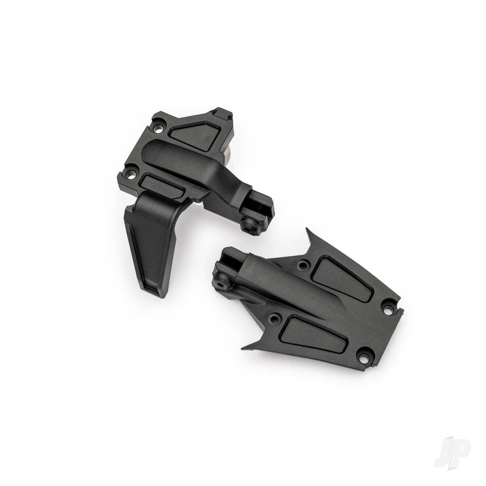Traxxas Mounts, chassis brace (front & rear)