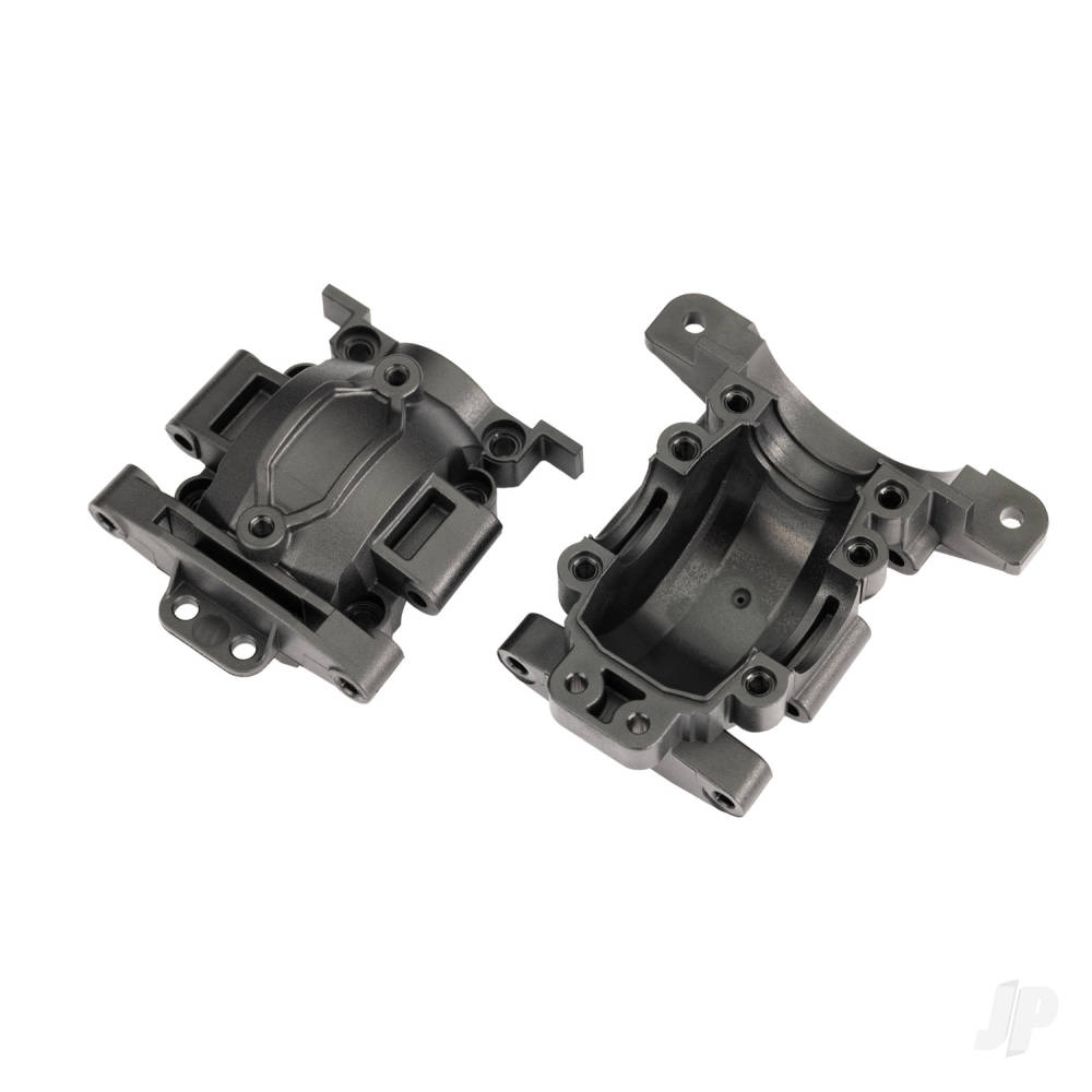 Traxxas Bulkhead, Rear (upper & lower)