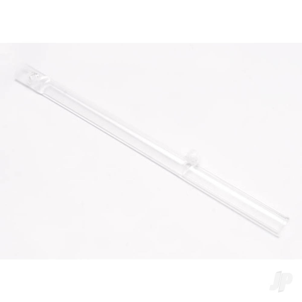 Traxxas Cover, centre driveshaft (Clear)