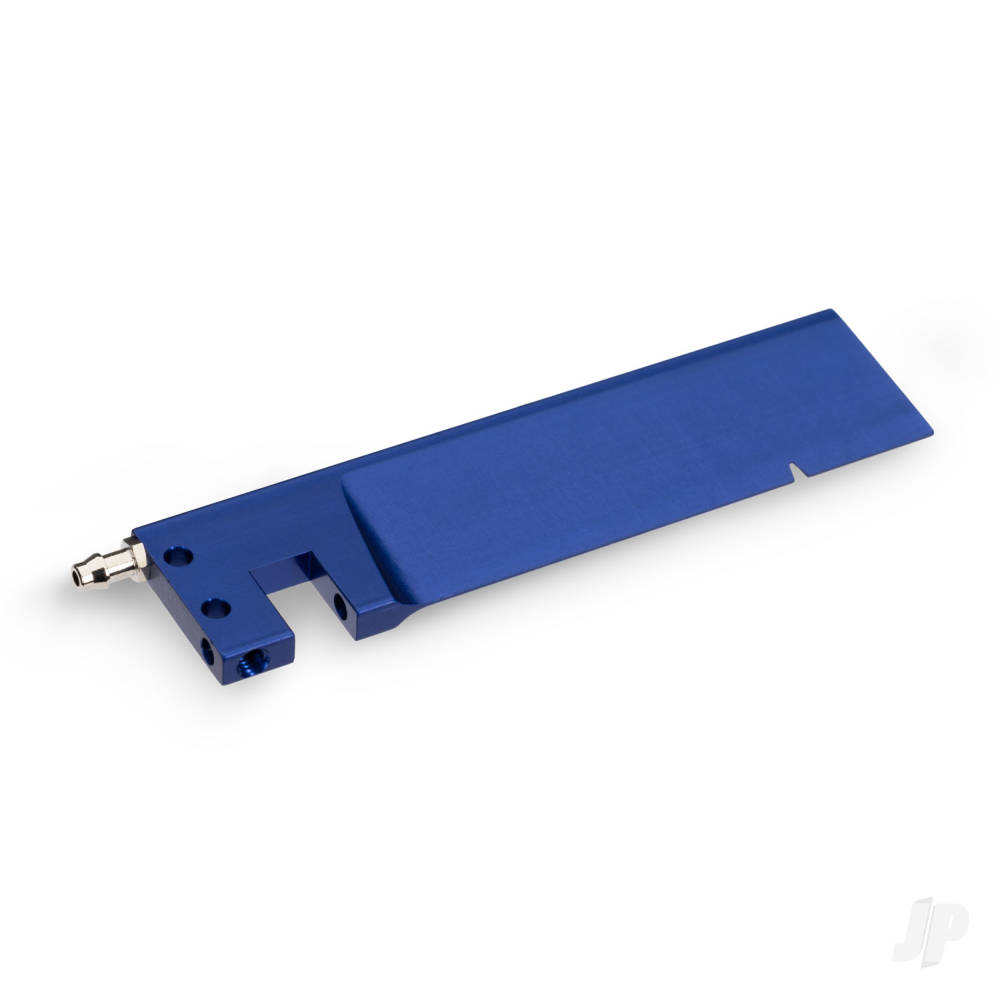 Traxxas Rudder (100mm) (assembled)