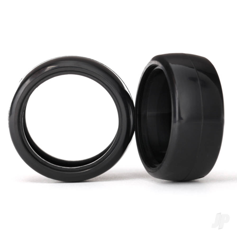 Traxxas Tyres, Slick (2 pcs)