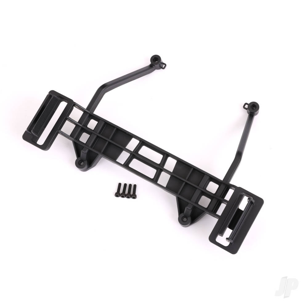 Traxxas Latch, body mount, rear (for clipless body mounting)/ 3x12mm CS (4) (attaches to #7812 body)