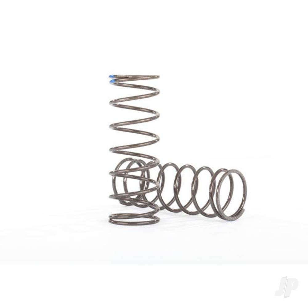 Traxxas Springs, shock (natural finish) (GT-Maxx) (1.725 rate) (2 pcs)
