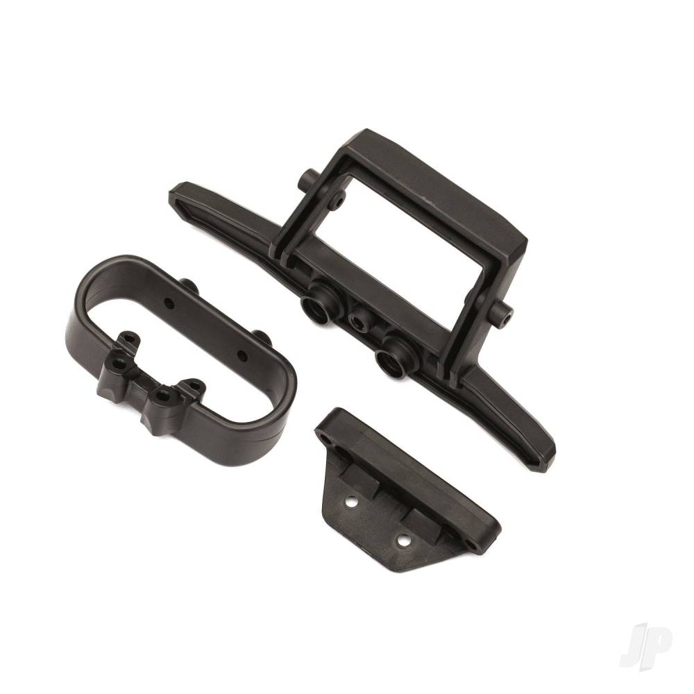 Traxxas Bumper, Rear / bumper mount, Rear