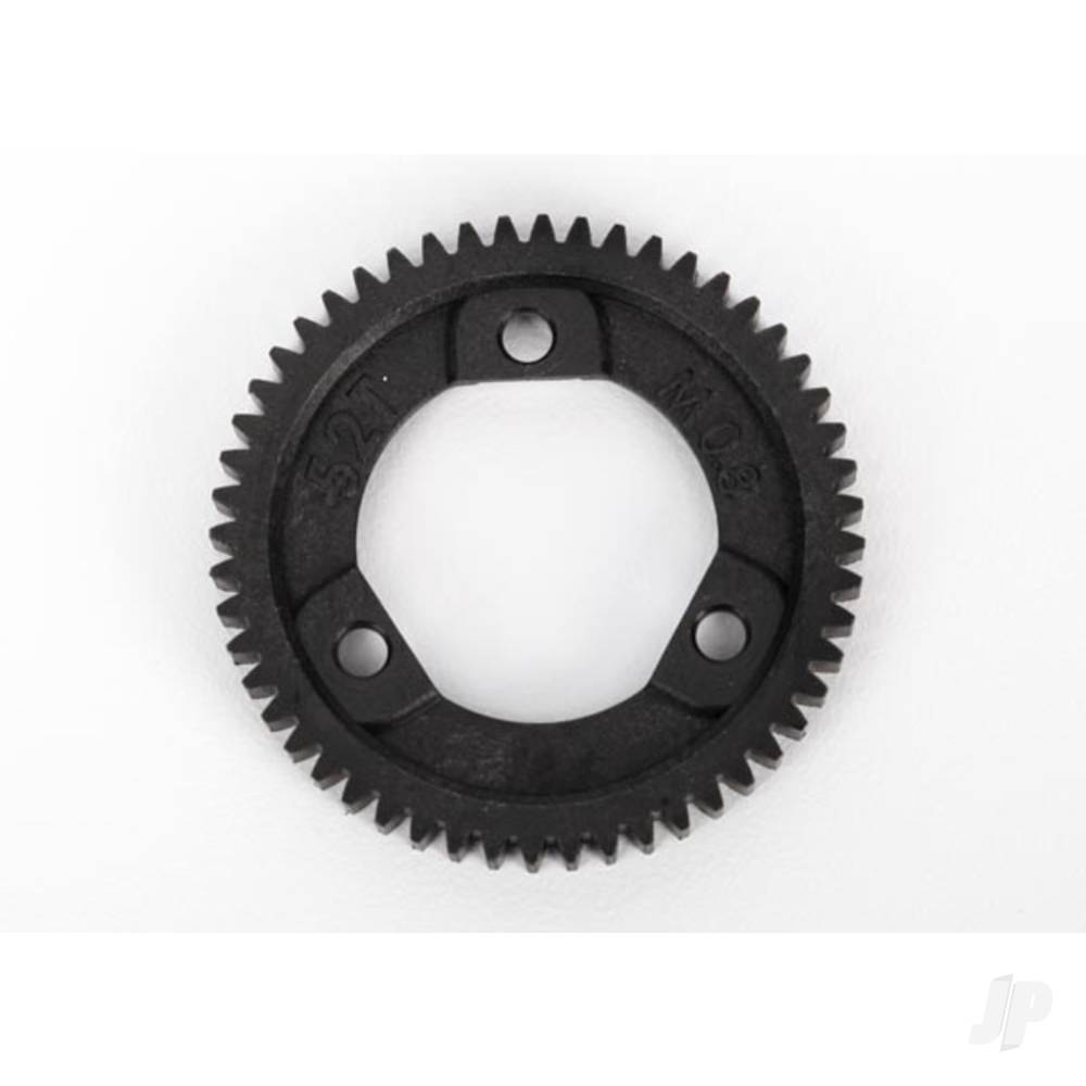 Traxxas Spur 52-tooth (0.8 metric pitch, compatible with 32-pitch) (for centre Differential)