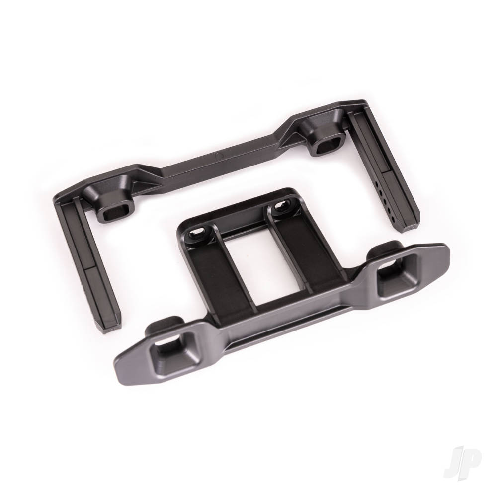 Traxxas Body mounts, Front & Rear