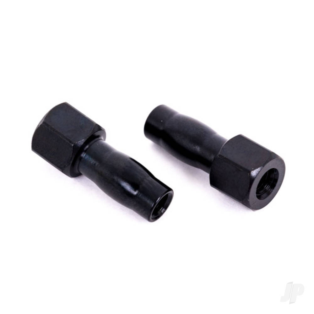 Traxxas Mount, shock (steel) (2)