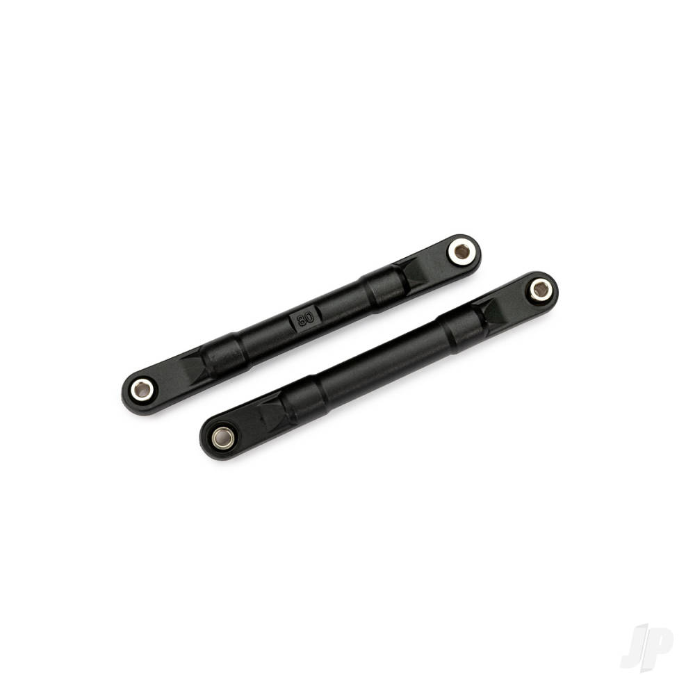 Traxxas Camber links, front, 90mm (80mm centre to centre) (2) (assembled with hollow balls)