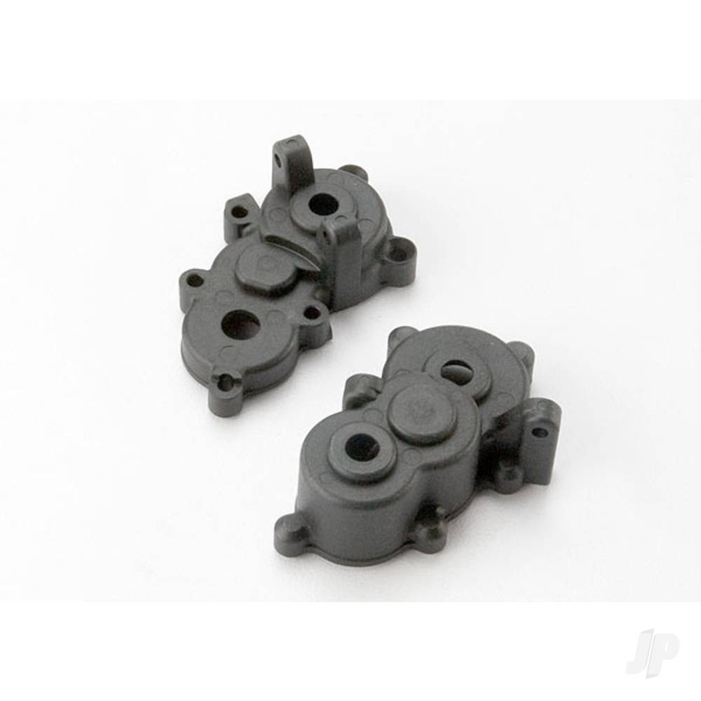 Traxxas Gearbox halves, Front & Rear-1