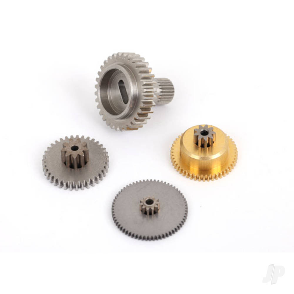 Traxxas Gear Set, metal (for #2275 servo)