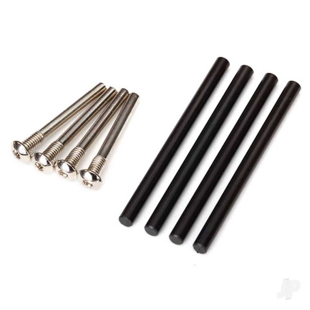 Traxxas Suspension pin Set, complete (Front & Rear)