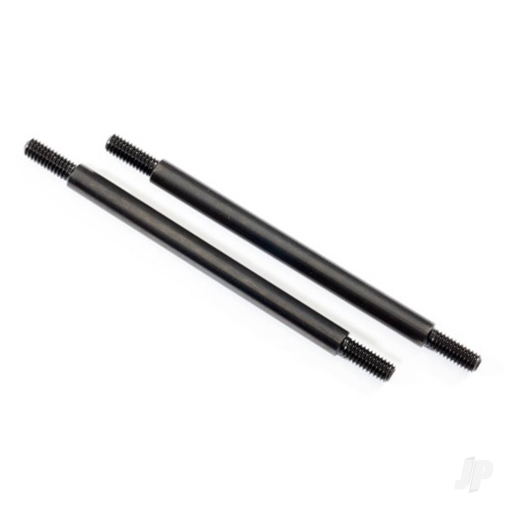 Traxxas Suspension links, Rear upper, 5x76mm (2 pcs) (Steel)