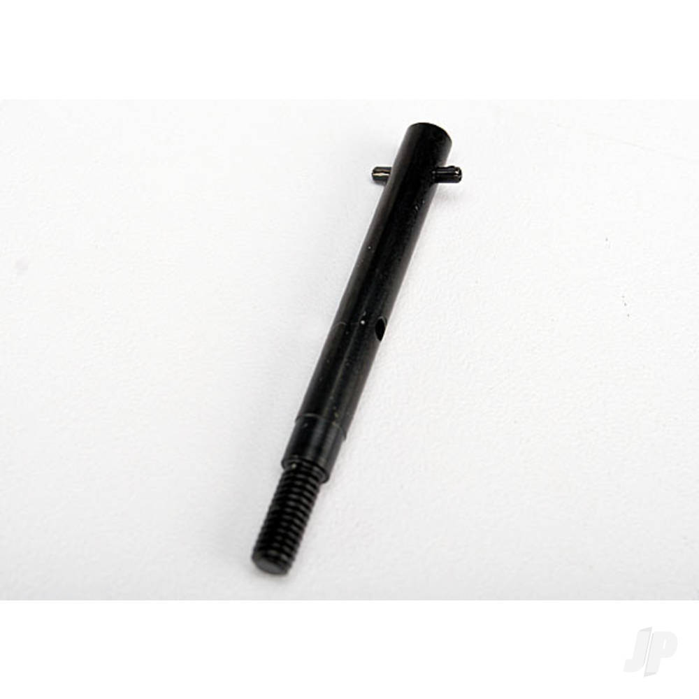 Traxxas Input shaft (slipper shaft) / spring pin