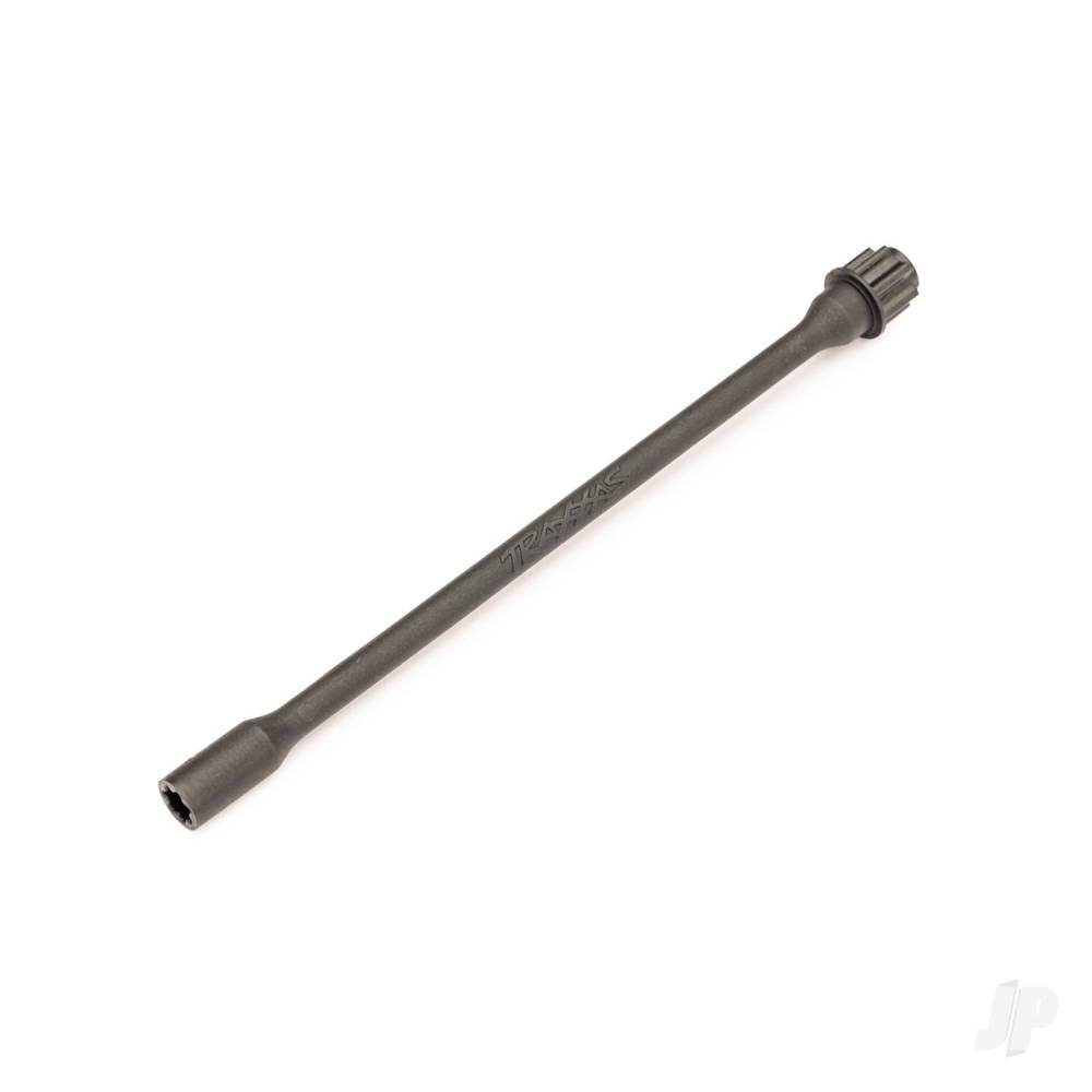 Traxxas Driveshaft, Centre, plastic (Black)