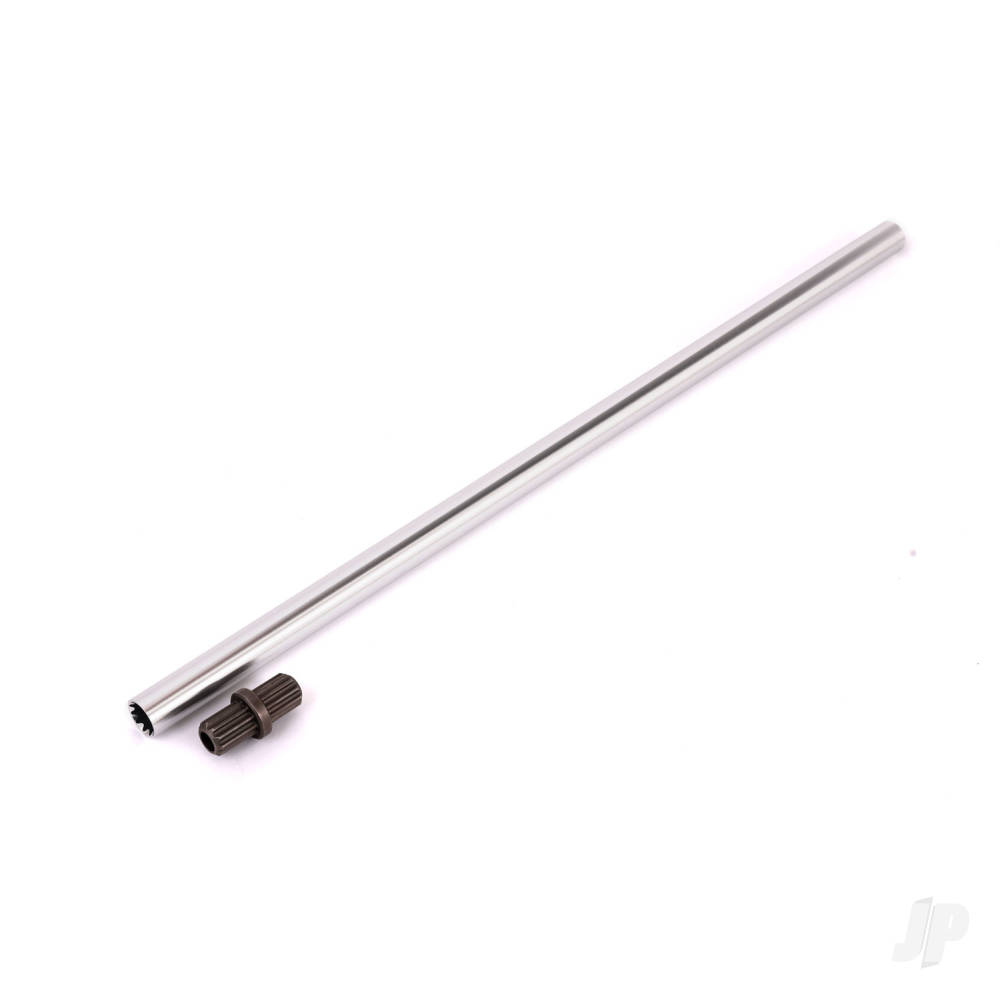 Traxxas Driveshaft assembly, Center, aluminium-2