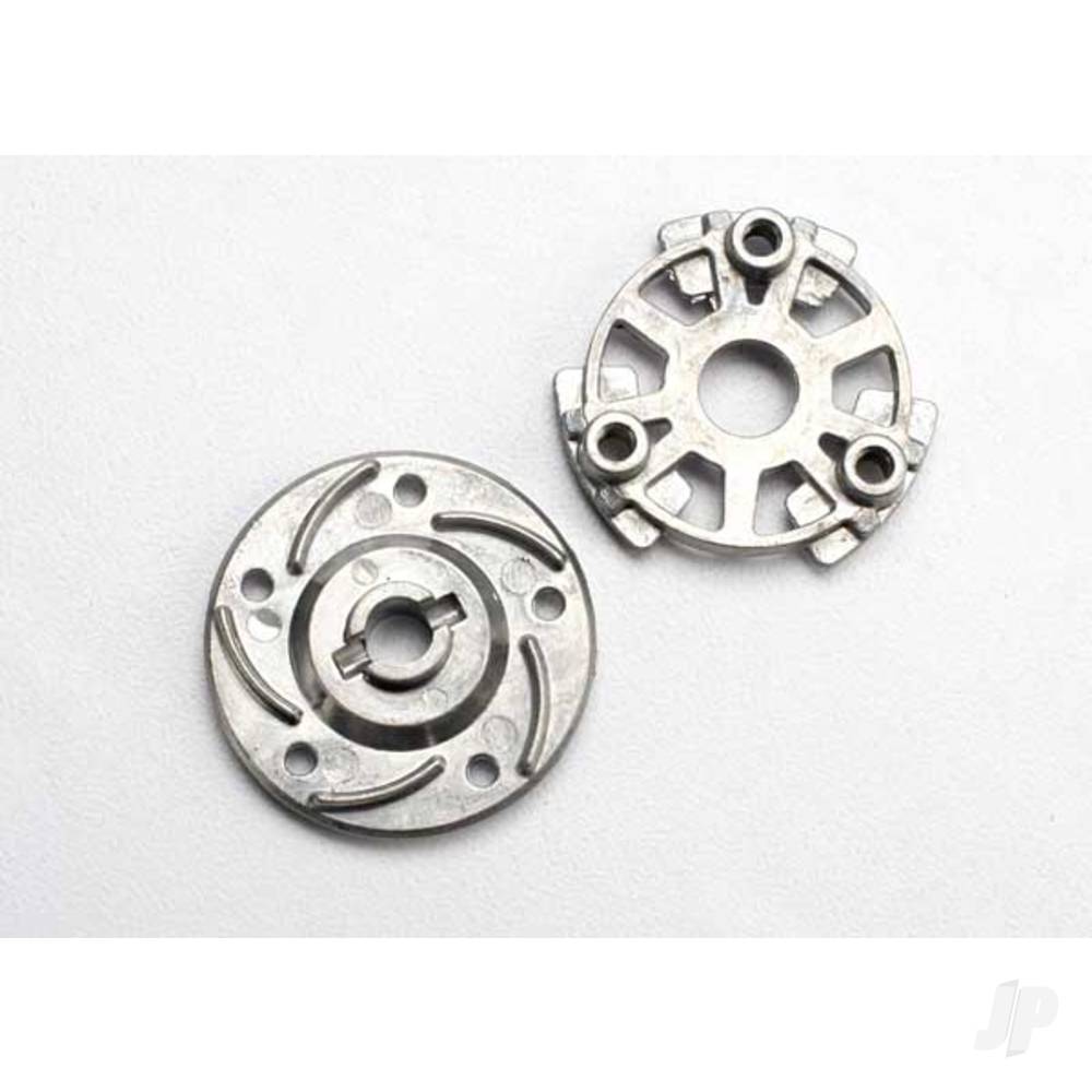 Traxxas Slipper pressure plate & Hub (Aluminium alloy)
