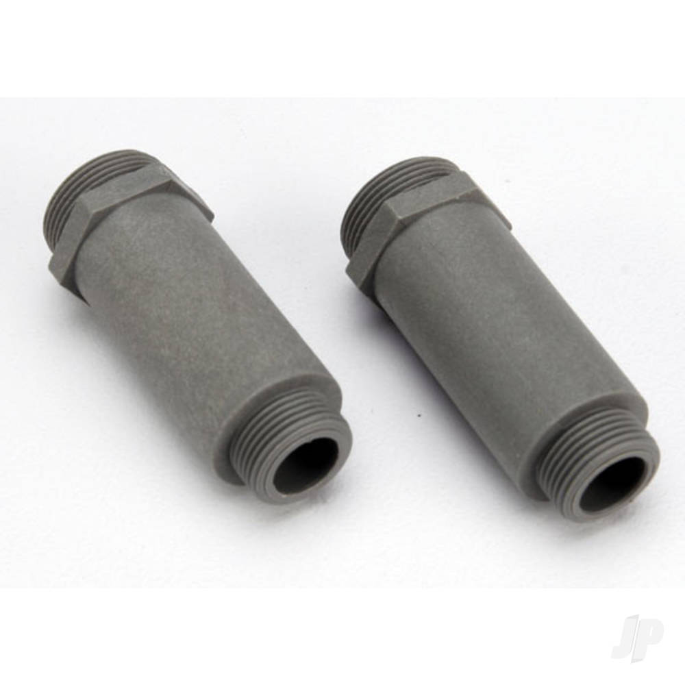 Traxxas Body, Ultra shock (s) (Long) (Grey) (2 pcs)