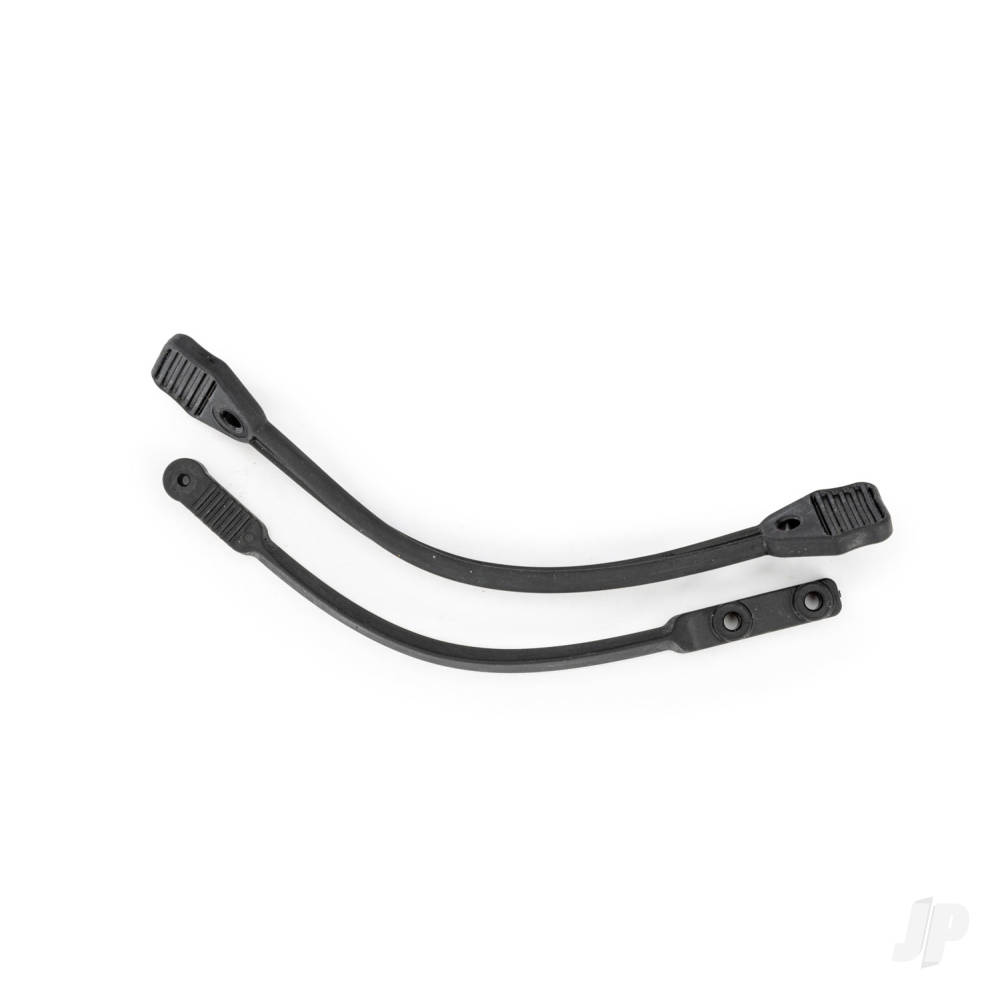 Traxxas Tie-down straps (front & rear), boat trailer