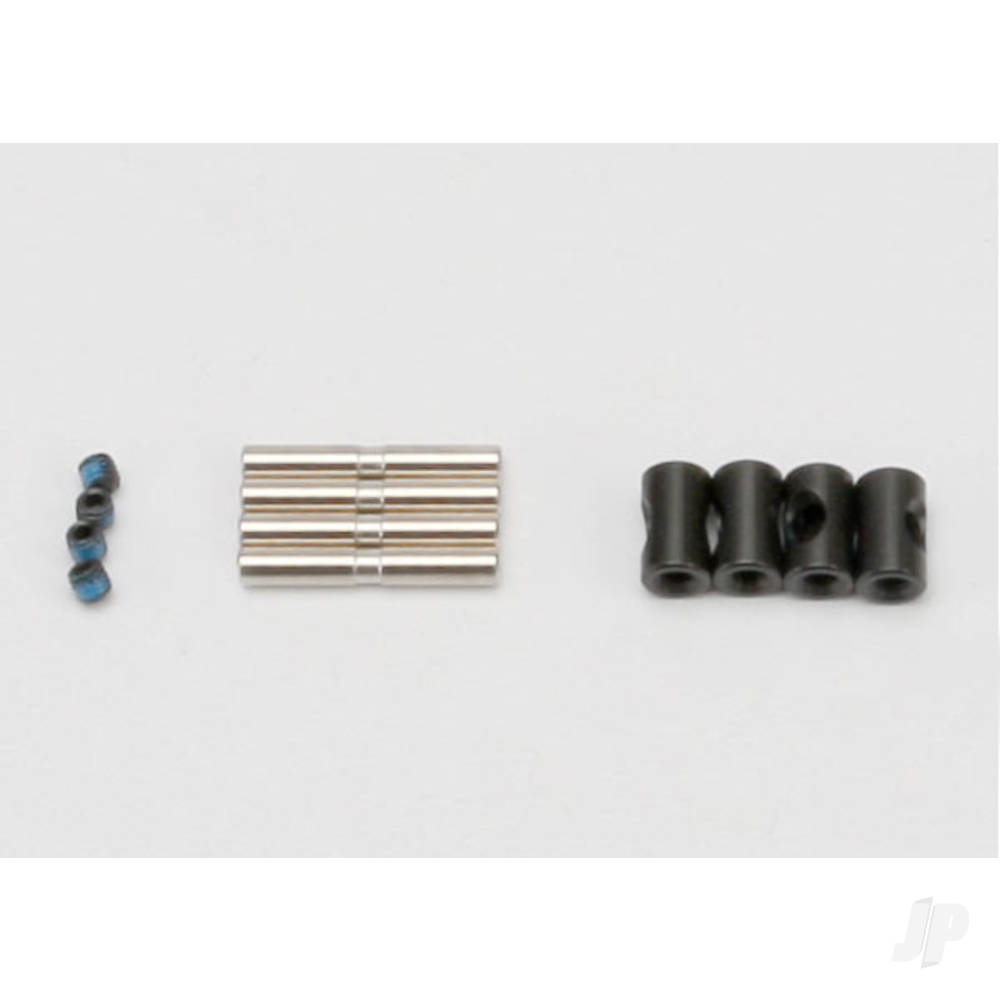 Traxxas Cross Pin (4 pcs) / drive pin (4 pcs) Set (4 pcs) (to rebuild 2 driveshafts)