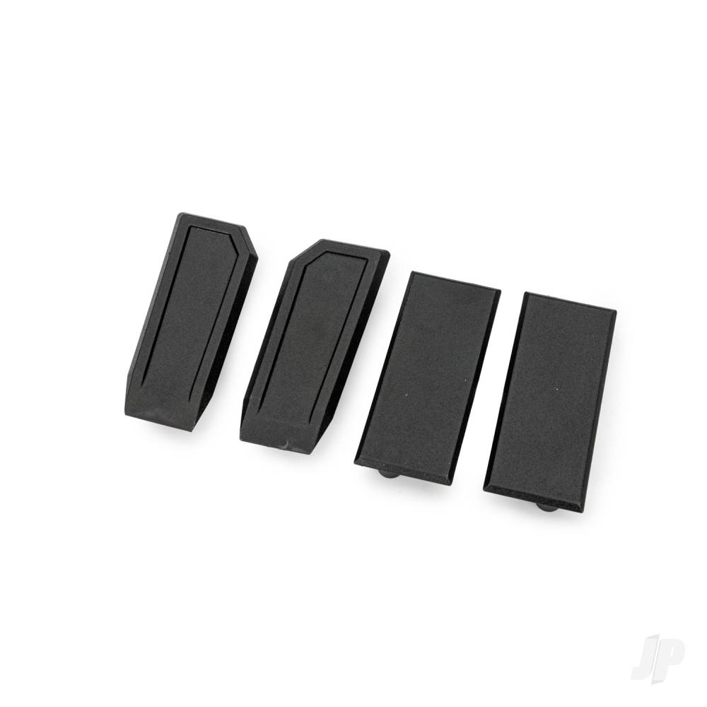 Traxxas Body Reinforcement Set (front & rear) (fits #10411 body)