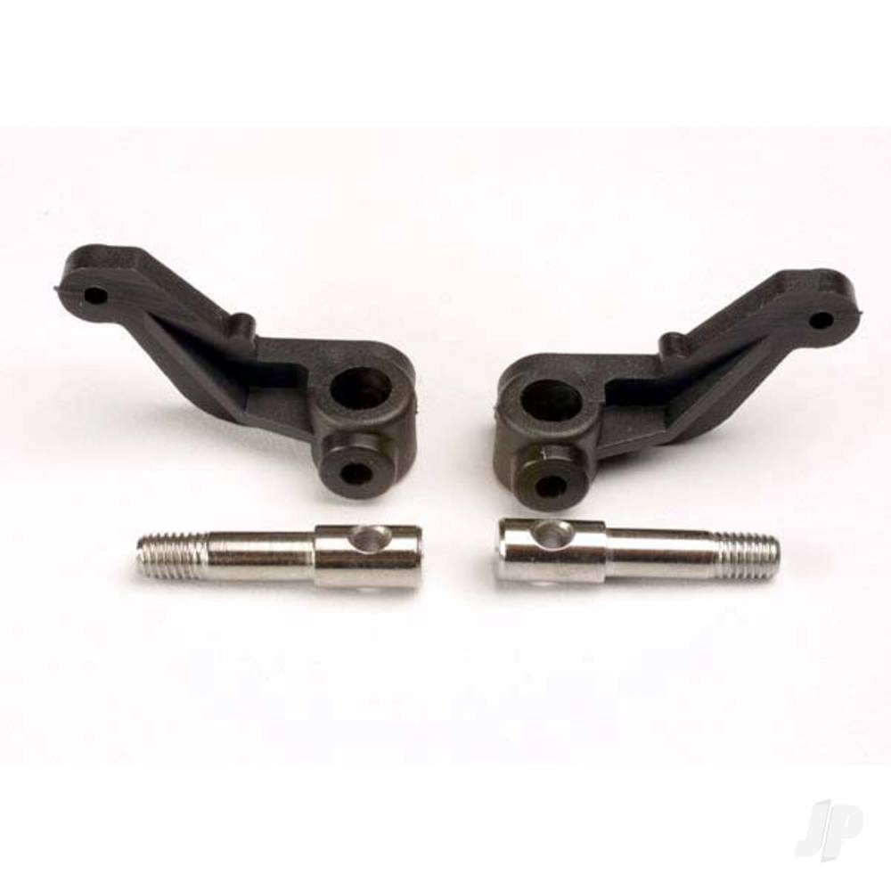 Traxxas Steering blocks & wheel spindles (left & right)