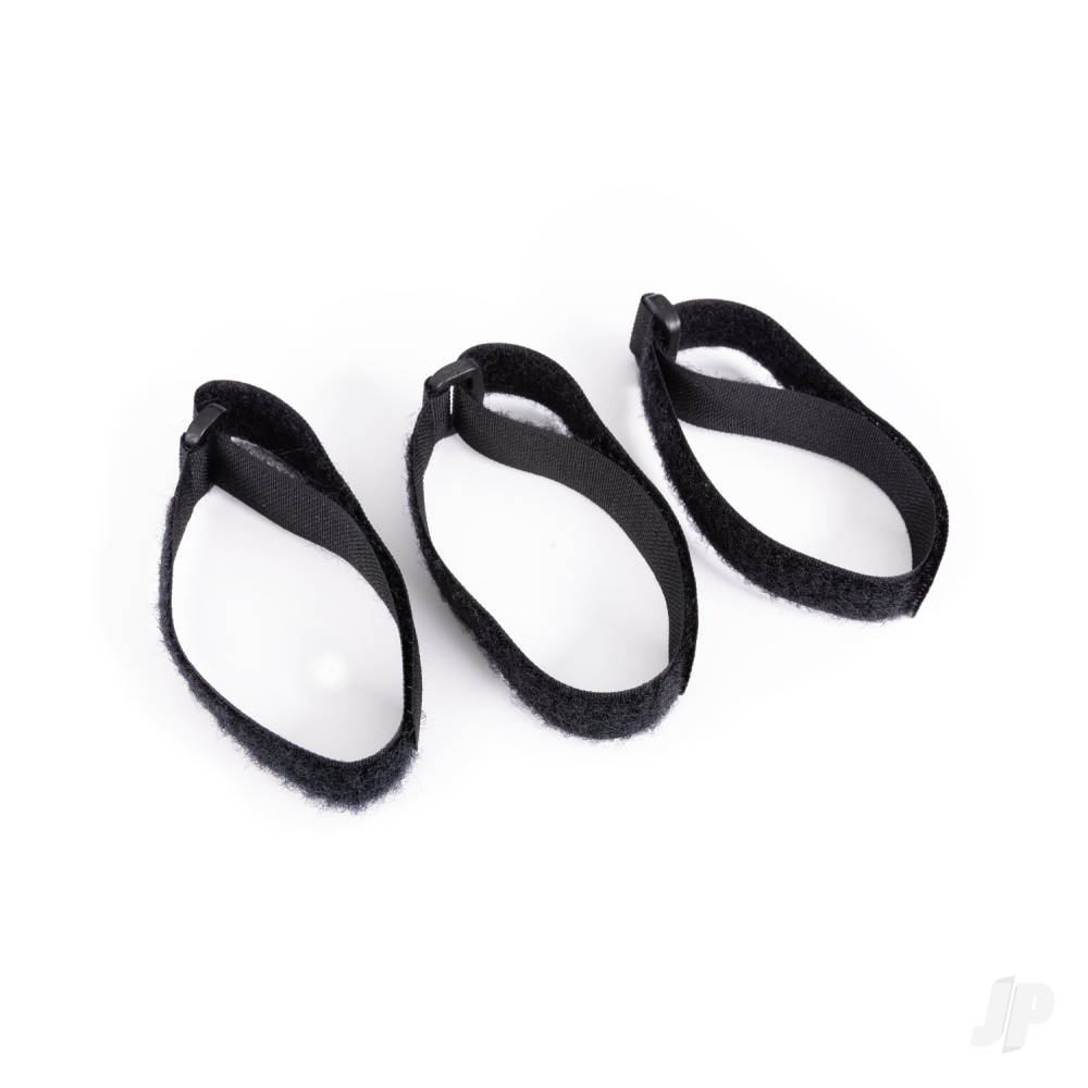 Traxxas Battery straps (325mm) (3 pcs)