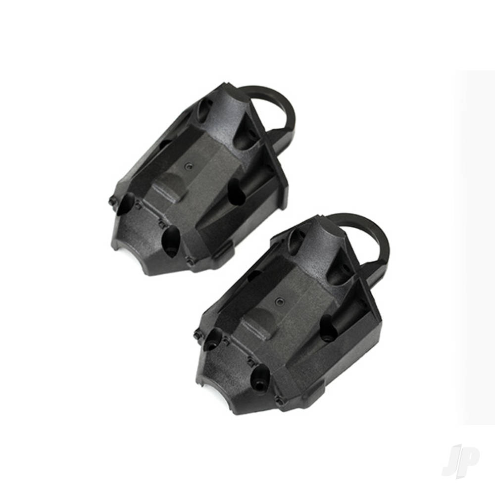 Traxxas Carrier, Differential, Rear axle (left & right halves)