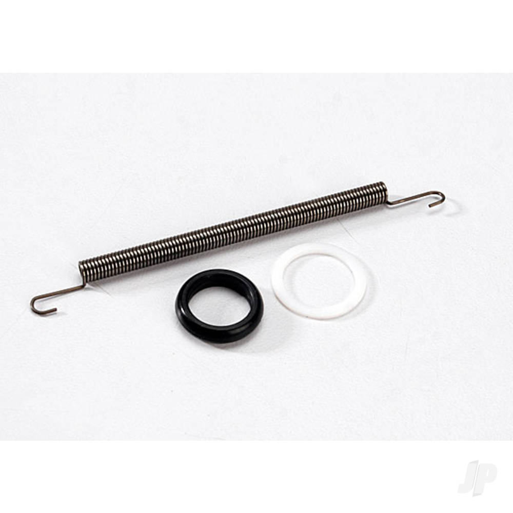 Traxxas Header spring / gaskets (TRX 2.5, 2.5R, 3.3)