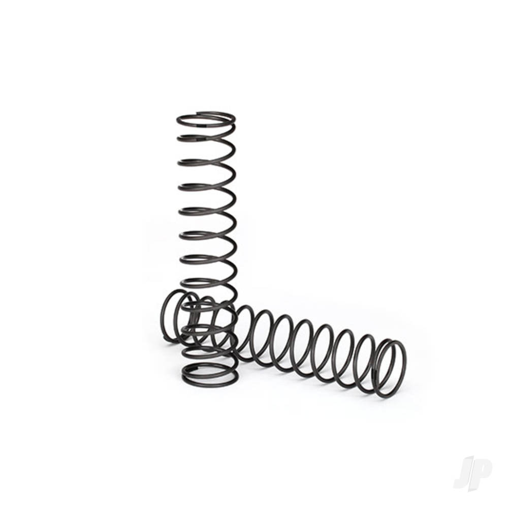 Traxxas Springs, shock (natural finish) (GTX) (1.450 rate) (2 pcs)