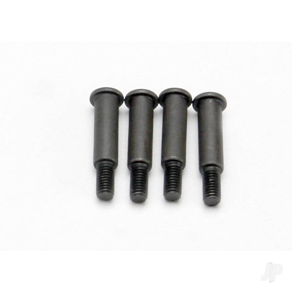 Traxxas Rocker arm post, Steel (4 pcs)