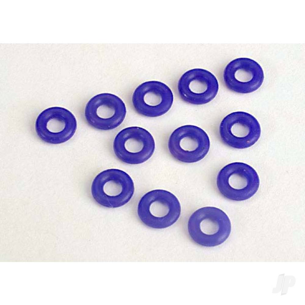 Traxxas Blue silicone O-rings (12 pcs)