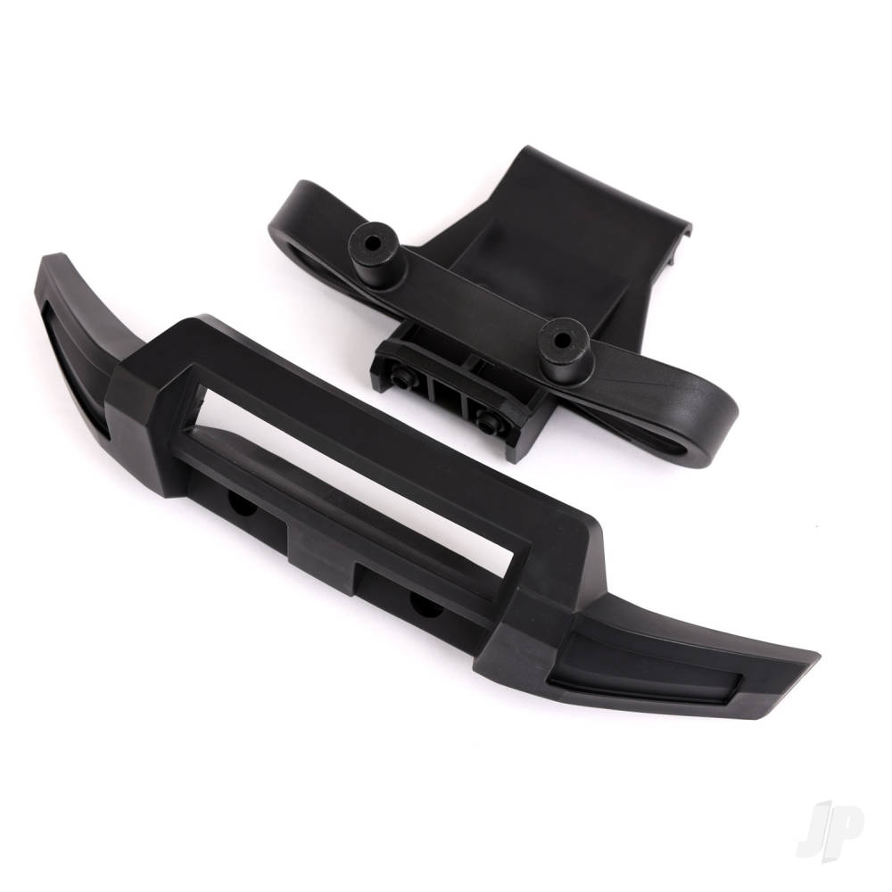 Traxxas Bumper, Front / bumper mount, front-1